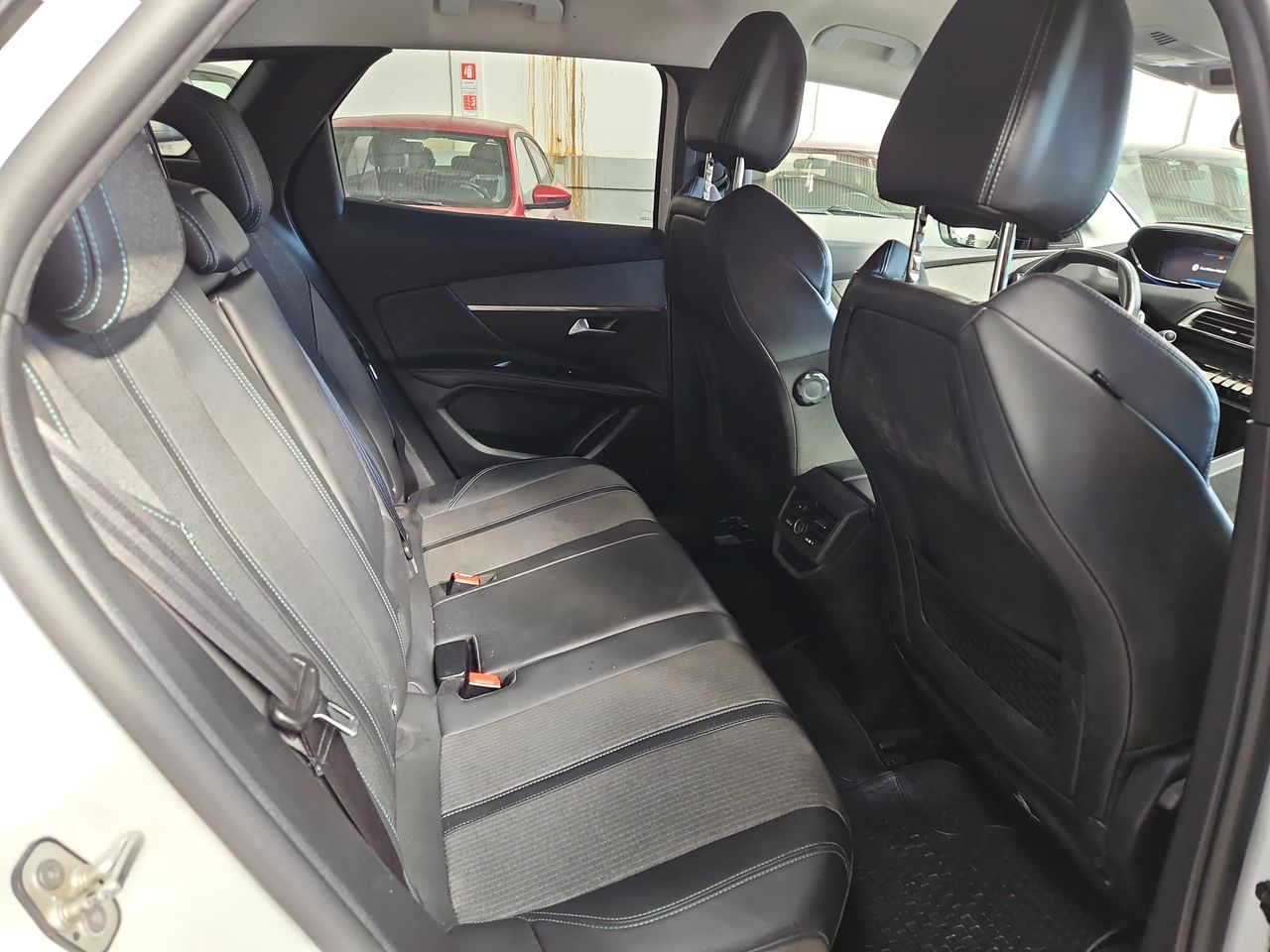 Peugeot 3008 3008 Allure 1.5  Aut 2022 Usado  Usado en Webautos.cl