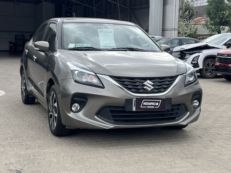 Suzuki Baleno 1.4l Glx Mt 2022 Usado  Usado en Kovacs Usados