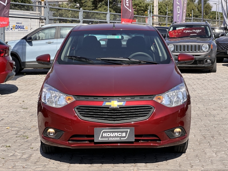 Chevrolet Sail 1.5 Ls Mt 2021 Usado  Usado en Kovacs Usados