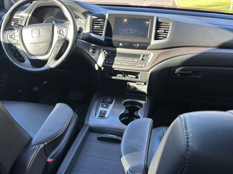 HONDA RIDGELINE RTL 4X4 3.5 AUT - imagen 12