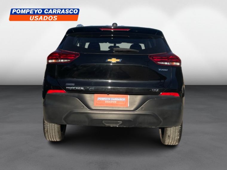 Chevrolet Tracker 1.2 Ltz At 2021 Usado  Usado en Pompeyo