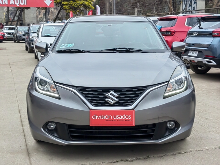 Suzuki Baleno Baleno Glx 1.4 Mec 2017 Usado en Rosselot Usados