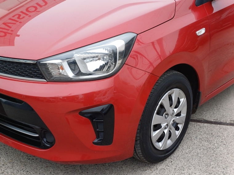 Kia Soluto Soluto 1.4 2023 Usado en Rosselot Usados