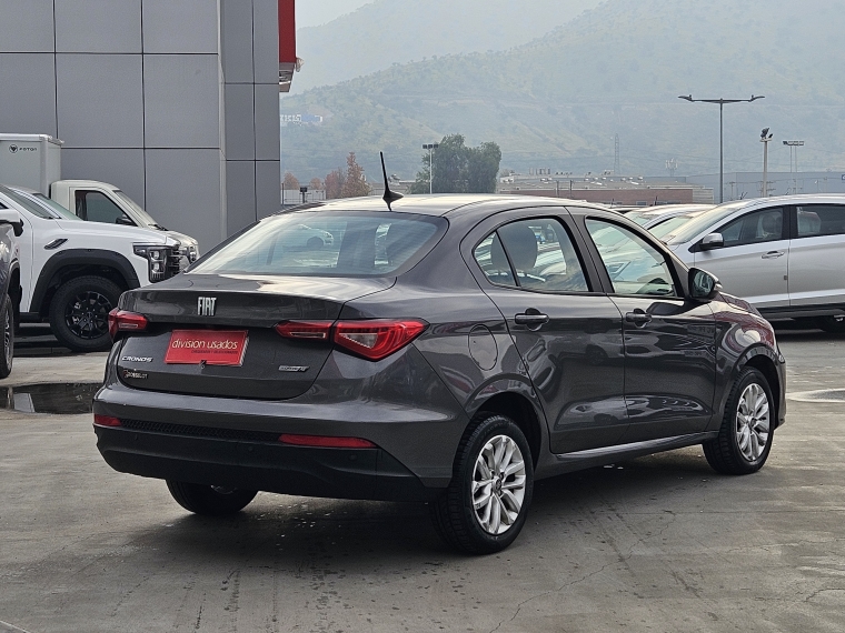 Fiat Cronos Cronos Drive 1.8 At 2022 Usado en Rosselot Usados