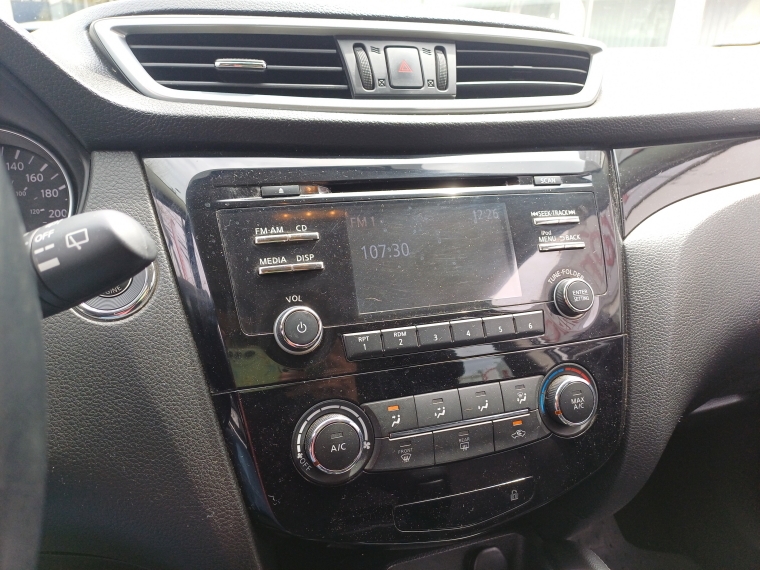 Nissan Nueva qashqai Qashqai 4x2 Cvt Ll015* 2018 Usado en Rosselot Usados