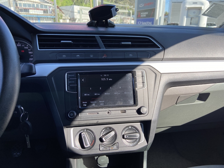 Volkswagen Gol Gol Hb 1.6 2021 Usado en Rosselot Usados