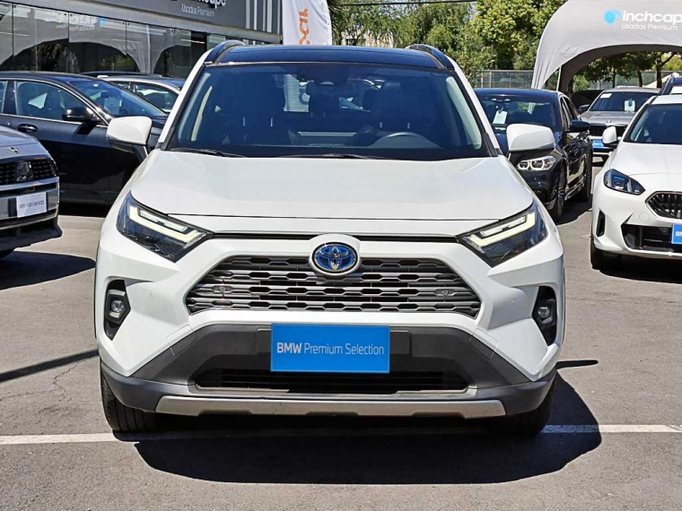 Toyota Rav4 Limited 2.5 Hibrida 4x4 2024 Usado  Usado en BMW Premium Selection