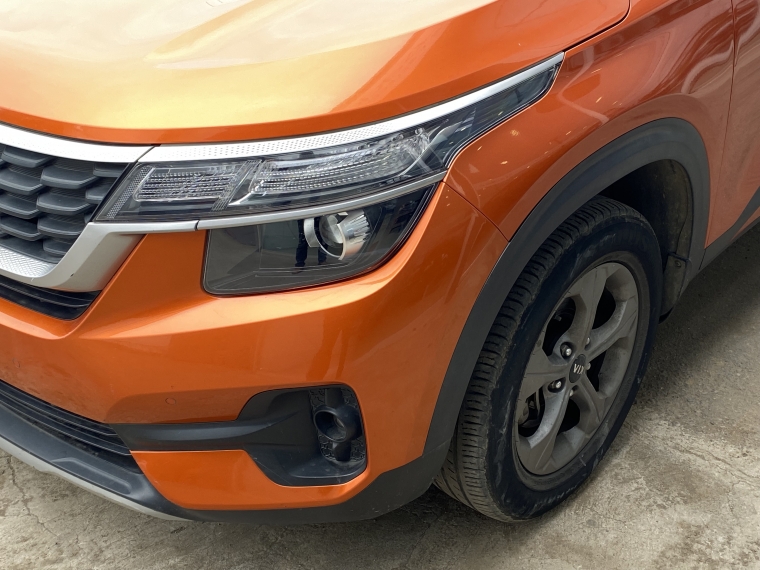 Kia Seltos Seltos Mpi 6mt 1.6 2022 Usado en Rosselot Usados
