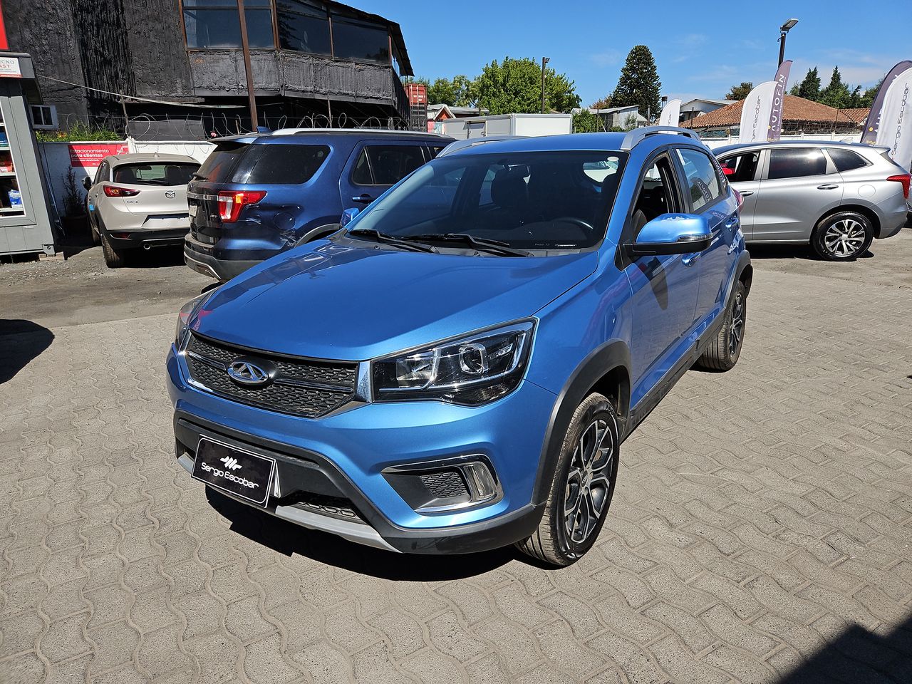 Chery Tiggo 2 Tiggo 2 1.5 2021 Usado en Usados de Primera - Sergio Escobar