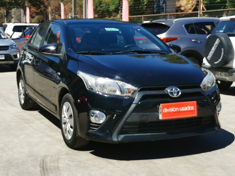 Toyota Yaris sport New Yaris Sport Gle 1.5 2018 Usado en Rosselot Usados