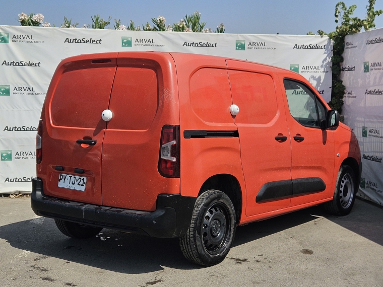 Peugeot Partner 1.6 Hdi Mt Ac 2022 Usado Usado en Autoselect Usados Peugeot Partner 1.6 Hdi Mt Ac 2022 Usado Usado en Autoselect Usados