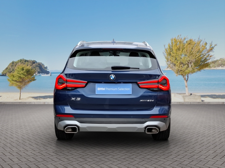 Bmw X3 Xdrive20d 2.0 At 2025 Usado Usado en BMW Premium Selection Bmw X3 Xdrive20d 2.0 At 2025 Usado Usado en BMW Premium Selection