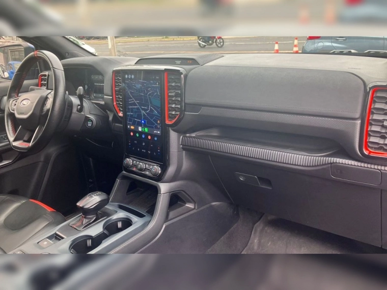 Ford Ranger raptor 4x4 3.0l Aut 2024 Usado  Usado en Webautos.cl