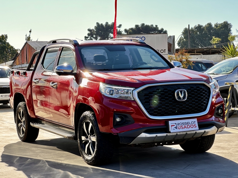Changan Hunter Hunter Elite 4x4 1.9 2022 Usado en Rosselot Usados