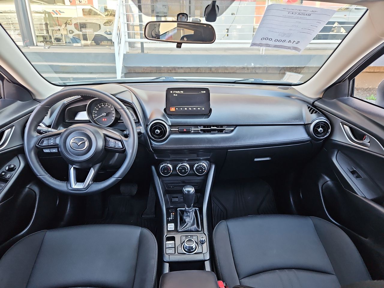 Mazda Cx-3 Cx3 2.0 Aut 2021 Usado en Usados de Primera - Sergio Escobar