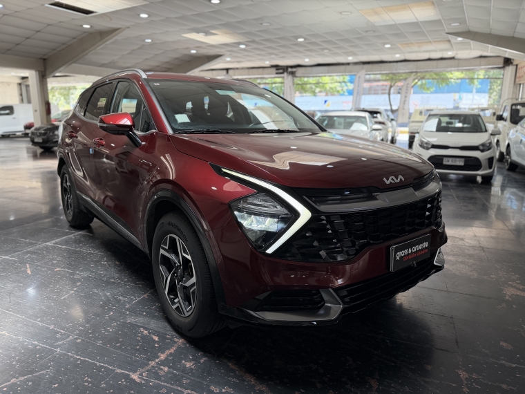 Kia Sportage Ex 2.0l Gsl 6mt 2wd 2023  Usado en Grass & Arueste