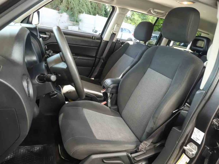 Jeep Patriot 4x2 2.4l 2016 Usado  Usado en Webautos.cl