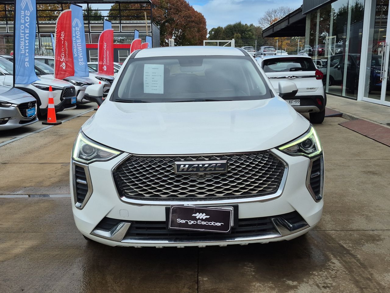 Haval Jolion Jolion Turbo 1.5 2021 Usado  Usado en Webautos.cl