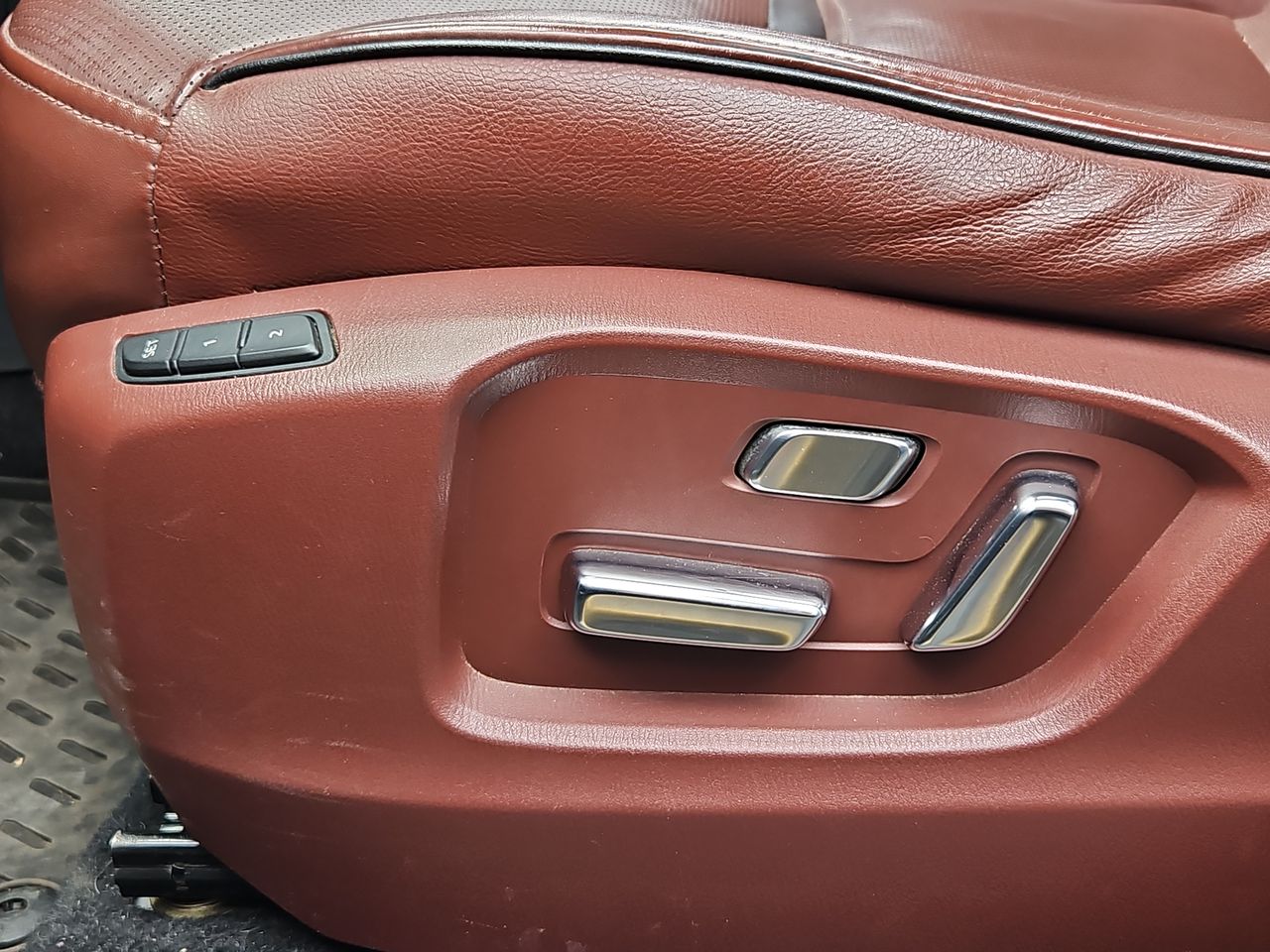 Mazda Cx-9 Cx9 4x4 2.5 Aut 2019 Usado en Usados de Primera - Sergio Escobar