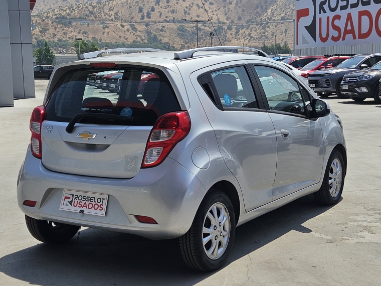 Chevrolet Spark gt Spark Gt Hb Dohc 1.2 2019 Usado en Rosselot Usados