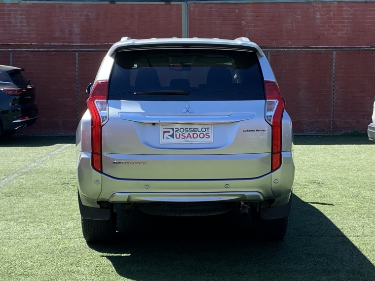 Mitsubishi Montero sport Montero Sport 4x4 3.0 Aut 2019 Usado en Rosselot Usados