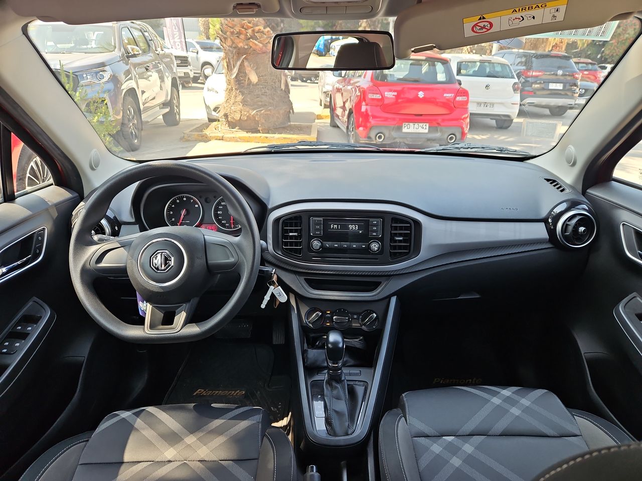 Mg 3 3 Hatch Back 1.5 Aut. 2021 Usado en Usados de Primera - Sergio Escobar