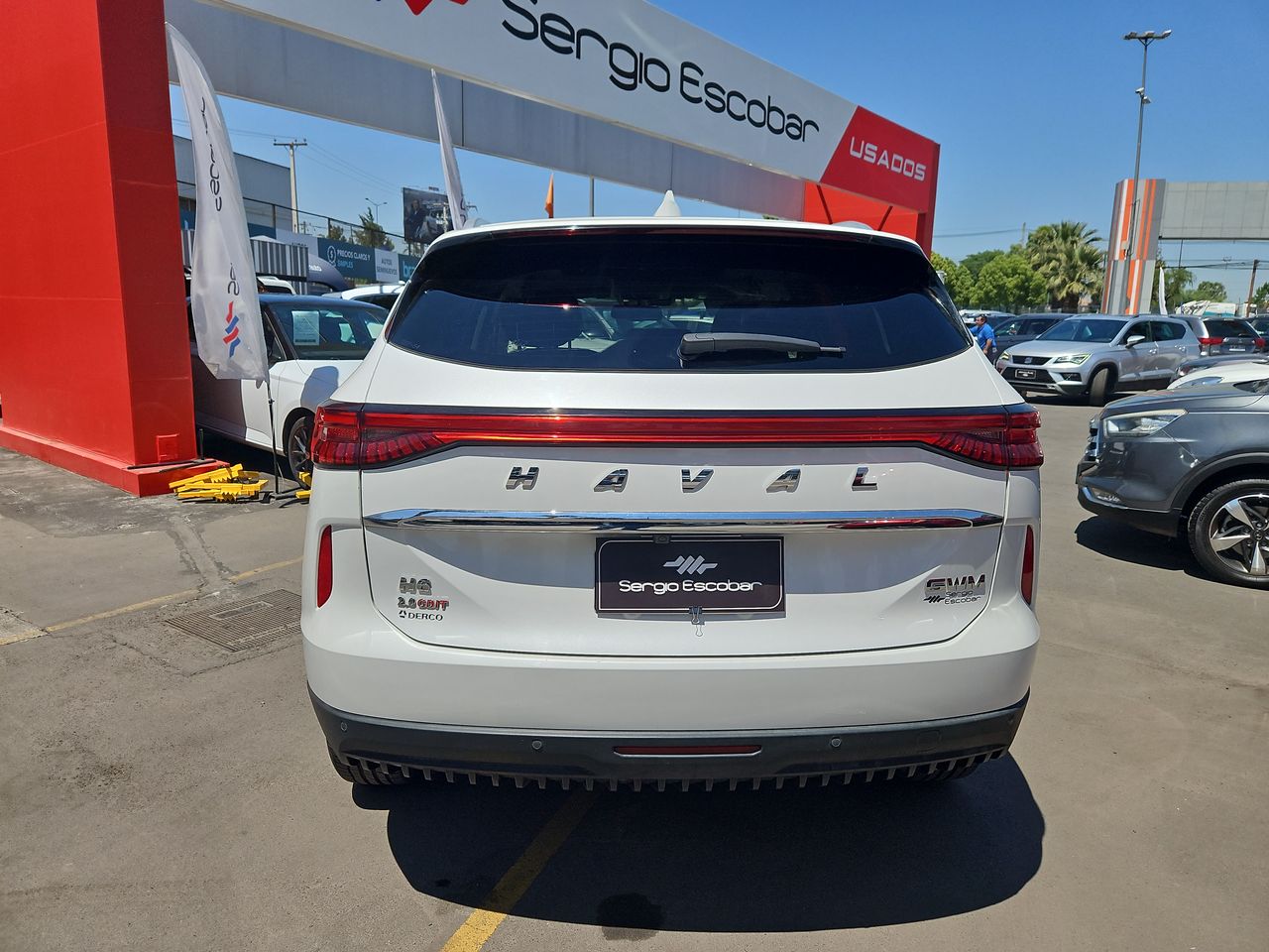 Haval H6 H6 Elite 2.0 Aut. 2023 Usado en Usados de Primera - Sergio Escobar