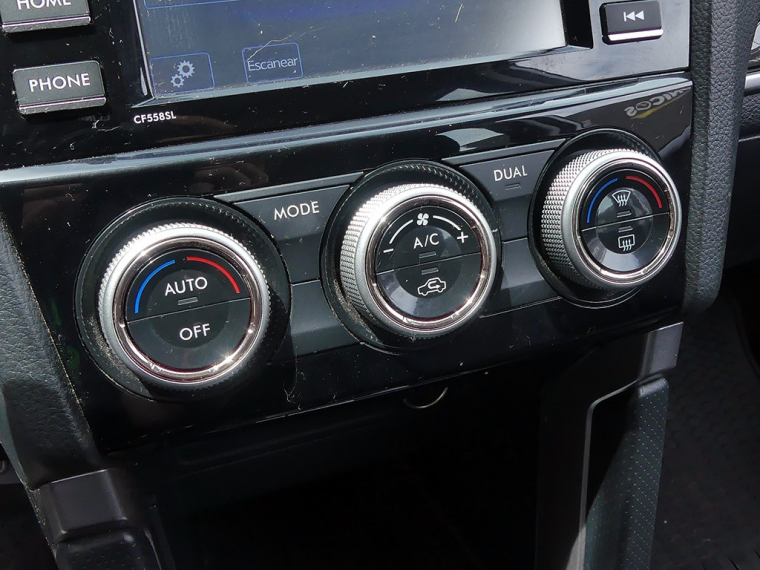 Subaru Forester 2.0 2018 Usado  Usado en Webautos.cl