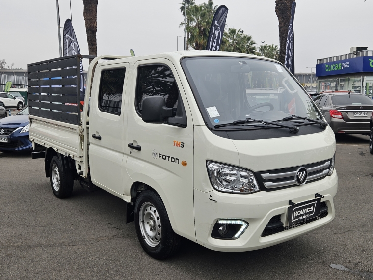 Foton Midi doble cabina Truck Dcab 1.5 2021 Usado  Usado en Kovacs Usados