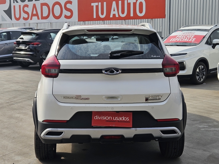 Chery Tiggo 2 pro Tiggo 2 Pro 1.0t Glx Cvt 2022 Usado en Rosselot Usados