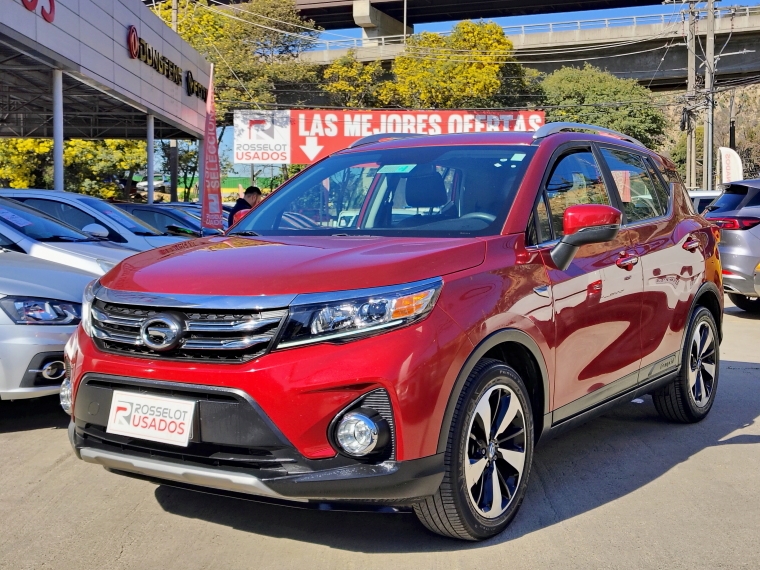 GAC Motor GS3 GS3 1.3 AUT 2022