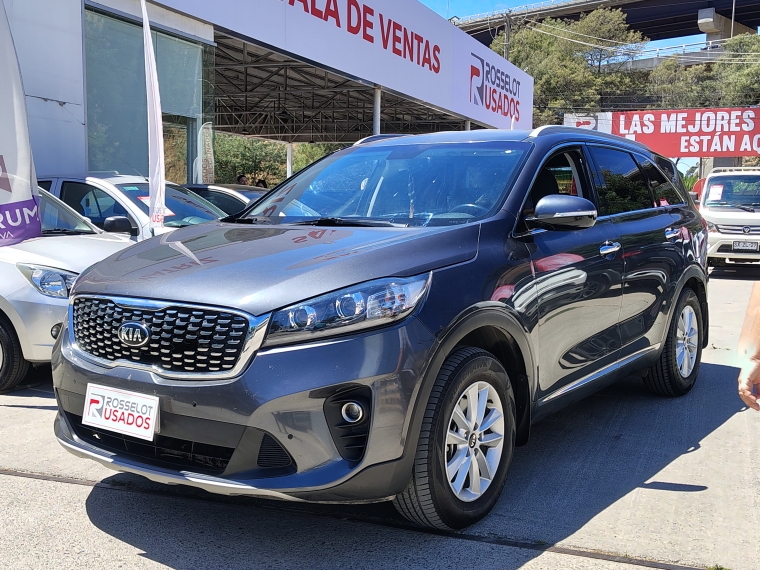 KIA SORENTO NEW SORENTO EX 2.2L DSL 6MT 2WD 4X2 - 1966 2020