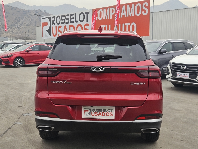 Chery Tiggo 7 pro Tiggo 7 Gls Cvt Pro 1.5 Aut 2021 Usado en Rosselot Usados