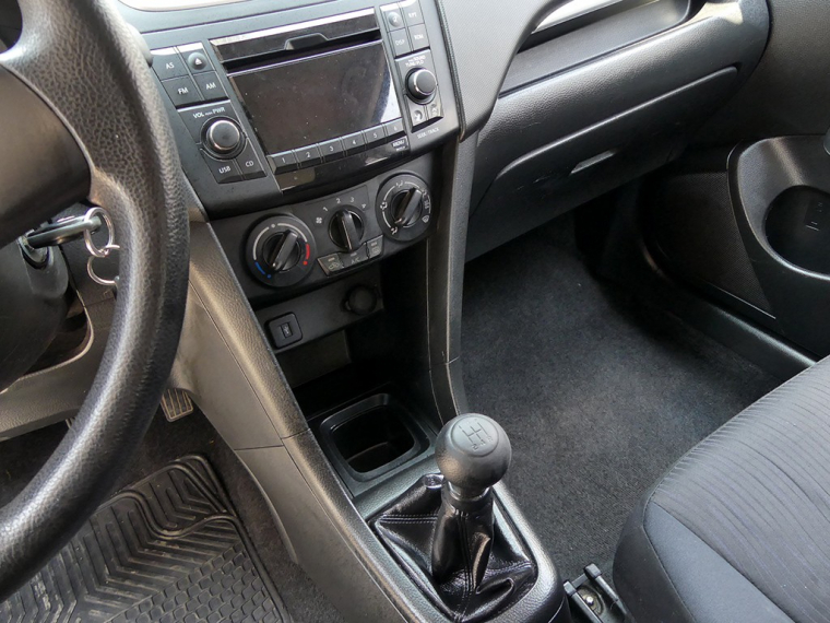 Suzuki Swift Ga 1.4 2014 Usado  Usado en Webautos.cl