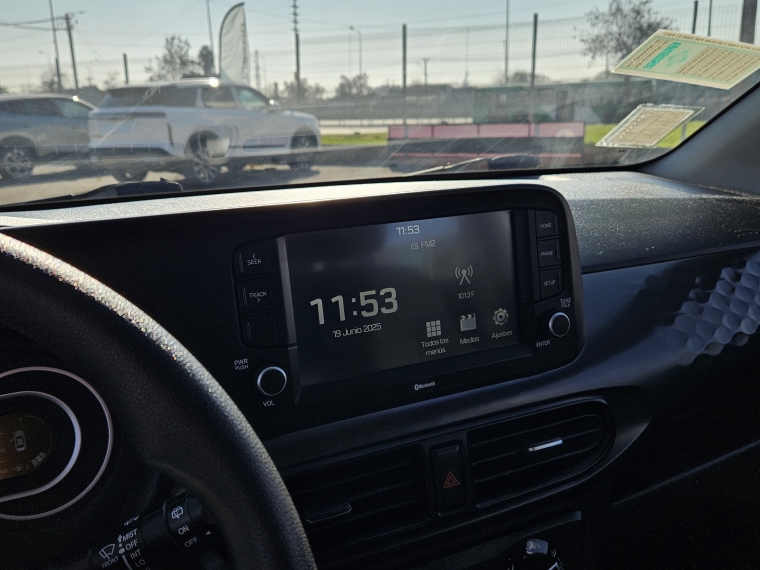 Hyundai Grand i10 Ai3 Hb Plus Mt 1.2 2022 Usado  Usado en Kovacs Usados