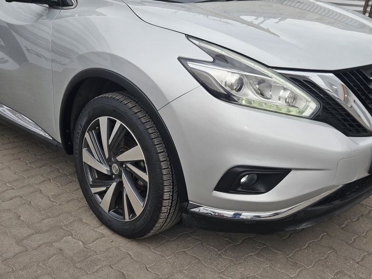 Nissan Murano Exclusive Cvt At 4x4 2019 Usado  Usado en Kovacs Usados