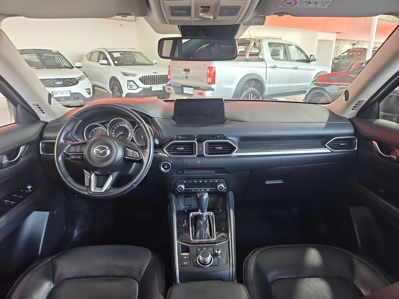 Mazda Cx-5 Cx5 4x4 2.2l Aut 2021 Usado en Usados de Primera - Sergio Escobar