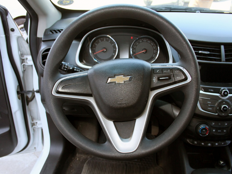 Chevrolet Sail Mt 2018 Usado  Usado en Webautos.cl