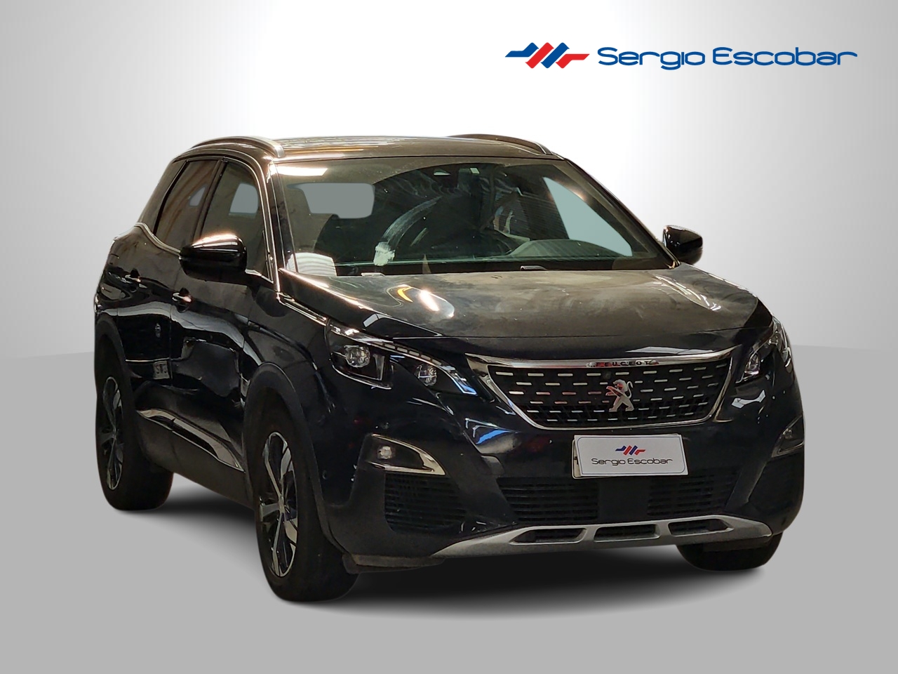 PEUGEOT 3008 3008 GT LINE 1.6 AUT 2019