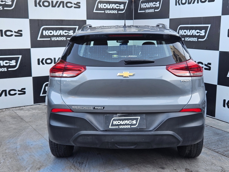 Chevrolet Tracker 1.2 Ltz P2 Mt 2022 Usado  Usado en Kovacs Usados
