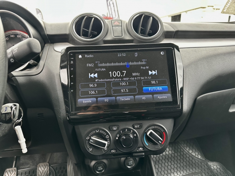 Suzuki Swift 1.2 Gl Mt 2024 Usado  Usado en Kovacs Usados