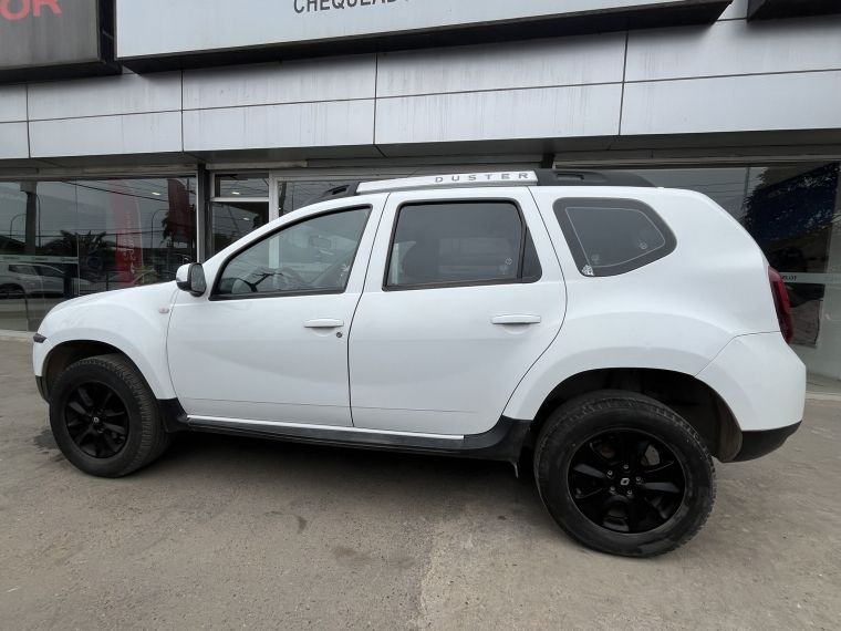 Renault Duster Duster Zen 1.6 2018 Usado en Rosselot Usados