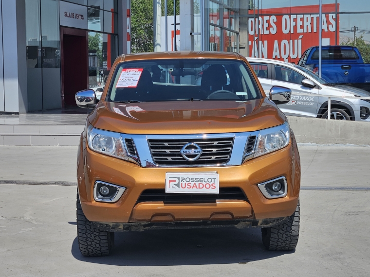 Nissan Np300 Np300 2.3 2018 Usado en Rosselot Usados