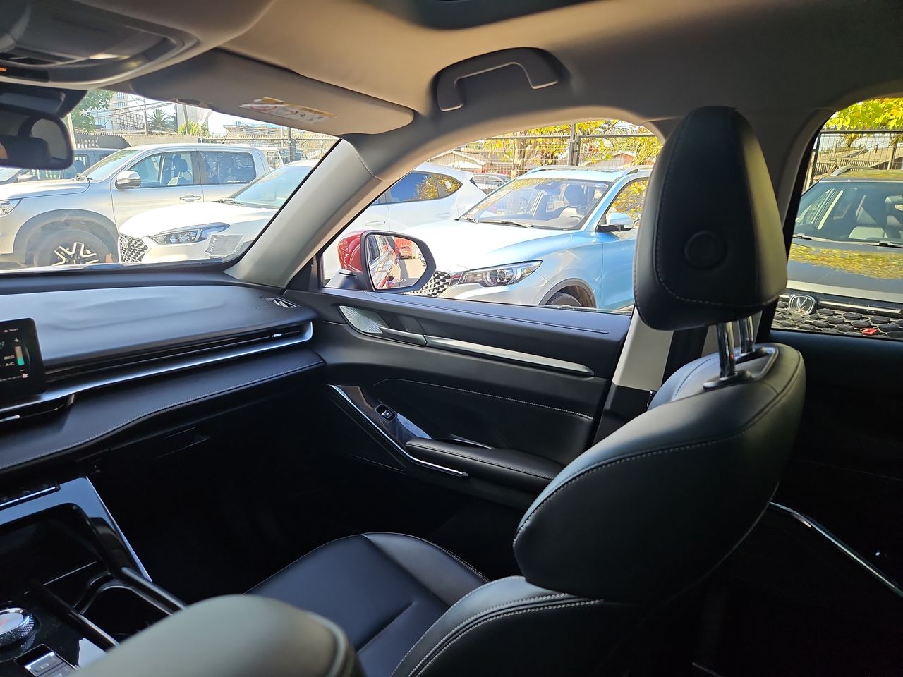 Haval H6 H6 Turbo Dct 2.0 Aut 2022 Usado en Usados de Primera - Sergio Escobar