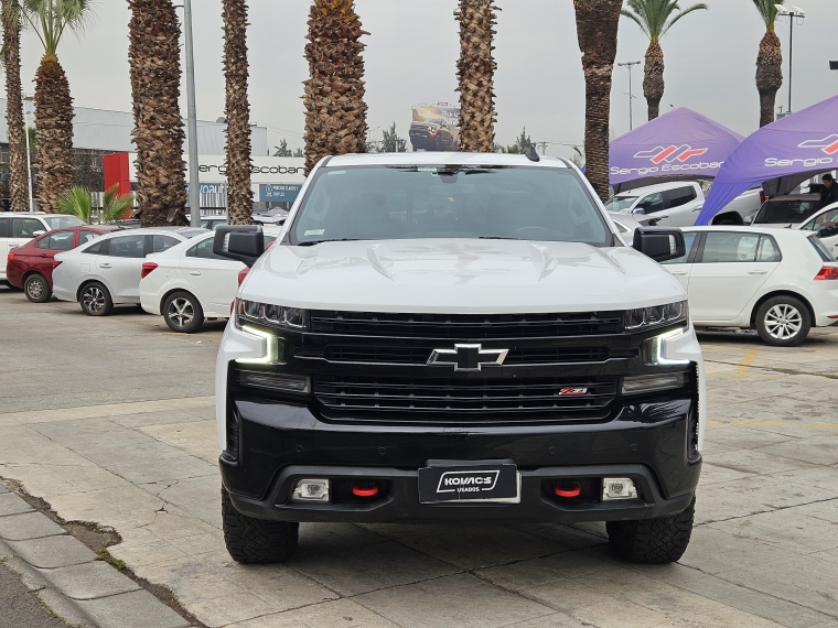 Chevrolet Silverado Silverado 5.3l Lt Tb At 4wd 2022 Usado  Usado en Kovacs Usados