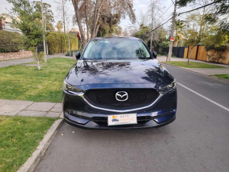 Mazda Cx-5 Gt 2.5  2019 Usado en Autoadvice Autos Usados