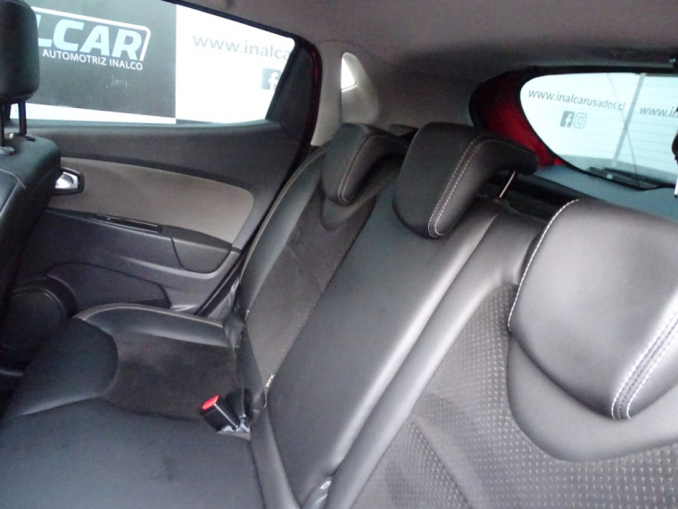 Renault Clio Mt 2019 Usado Usado en Webautos.cl Renault Clio Mt 2019 Usado Usado en Webautos.cl