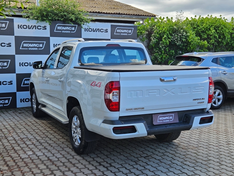 Maxus T60 T60 Gl 4x4 2.0 Mt 2021 Usado  Usado en Kovacs Usados