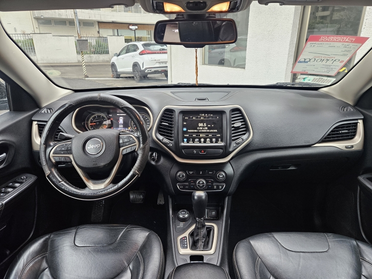 Jeep Cherokee Cherokee Ltd 4x4 2.4 2016 Usado en Rosselot Usados