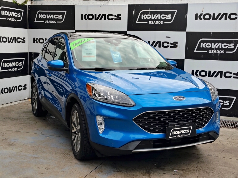 Ford Escape 2.5  Titanium Hev At 4x4 2021 Usado  Usado en Kovacs Usados